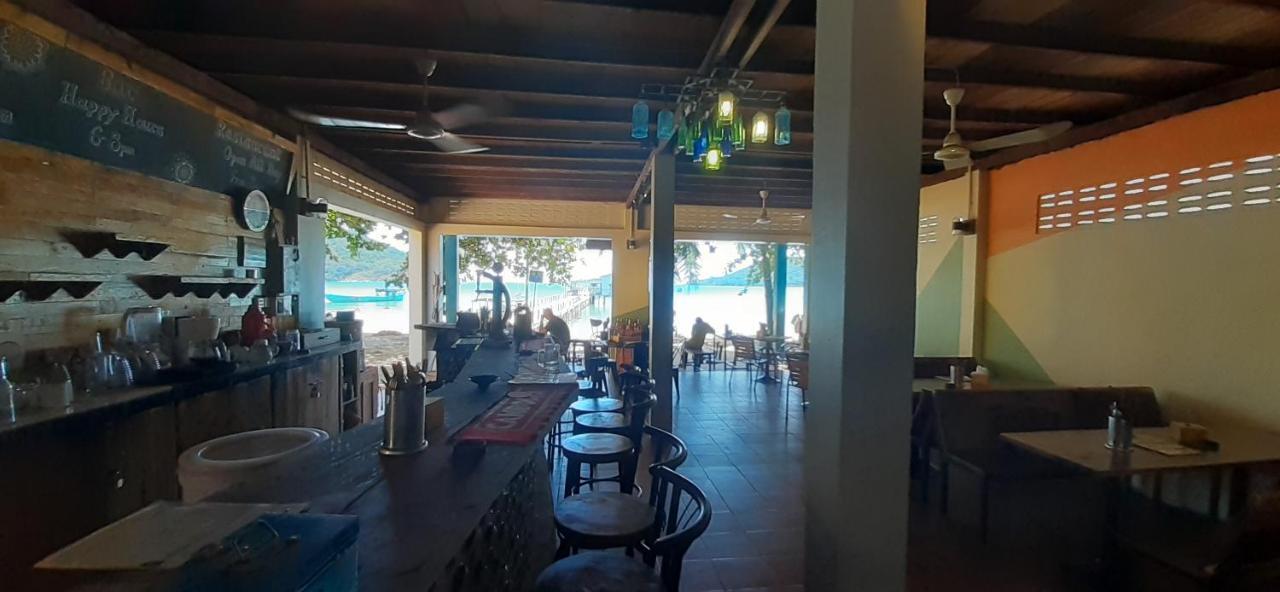 Bong'S Guesthouse M'Pai Bay Koh Rong Samlon Eksteriør billede